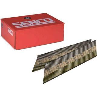 Senco HC59ESBKR Stavsøm GLAT VFZ, 34° MEJSELSPIDS, STK. 2000 3,1 x 90 mm