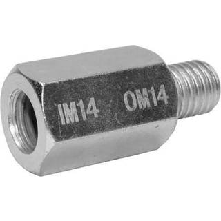 Flexxtra OM14IM1450 Adapter M14 Indvendig og udvendig gevind