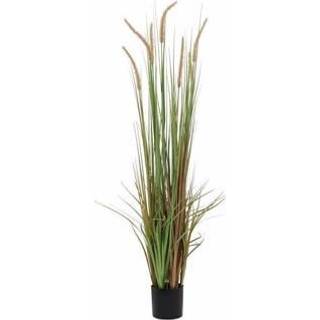 Europalms Fountain grass, artificial, 120cm TILBUD NU springvand græs