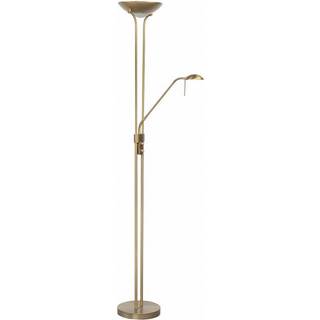 Lunaria variabel LED-uplight med læselampe