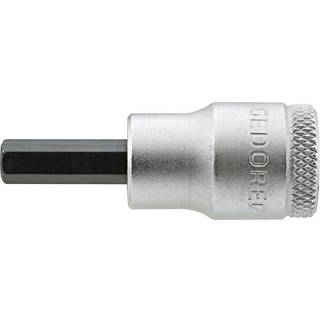 Gedore Top 3/8 med bits sekskant 4,0mm