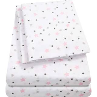 1500 Supreme Kids Bed Sheet Collection - Sjov farverige og komfortable drenge og piger Toddler Sheet Sets - Deep Pocket Wrinkle Gratis blødt og h