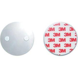 Gelia 4022050651 Magnetisk plade 70 mm, til røgalarmer