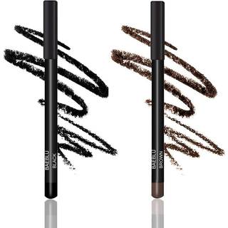 Baeblu Natural Hypoallergenic Eyeliner Pencils Black & Brown Pack