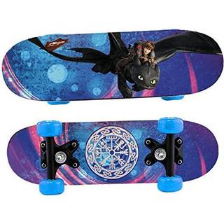 How to Train Your Dragon Mini Skateboard 43 cm