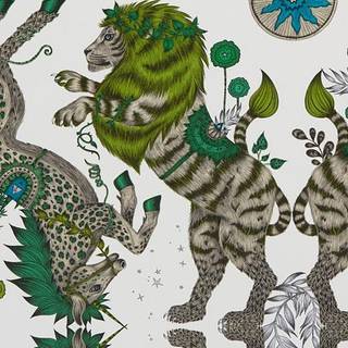 Emma J Shipley Wallpaper Caspian W0113/04