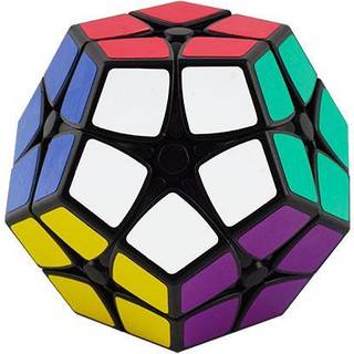 ShengShou 2x2 Megaminx Black