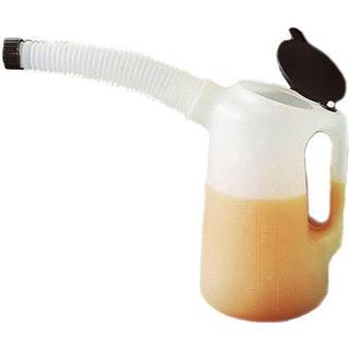 Piusi F00920000 Olie foranstaltninger 5 liter