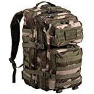 Skoletaske Camo 4-9 klasse