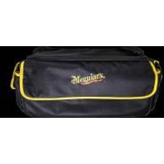 Meguiar's Bilplejetaske - Black Kit Bag (Stor)