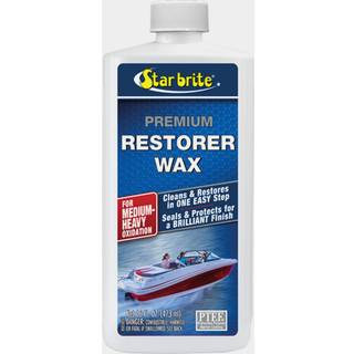 Star Brite Premium Restorer voks, 476 ml