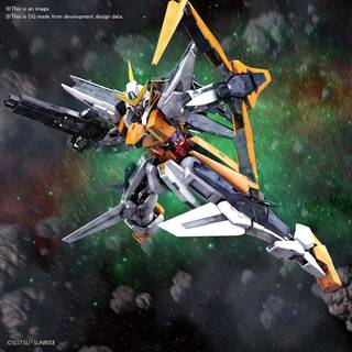 MG Gundam Kyrios  1/100