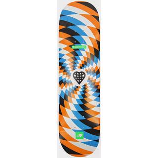 Heart Supply Jagger Eaton Pro Skateboard Deck (Illusion Embossed)