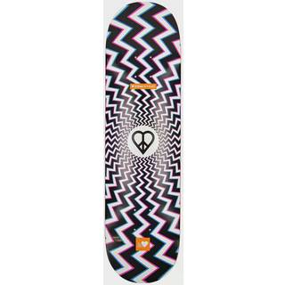Heart Supply Heimana Reynolds Pro Skateboard Deck (Illusion Embossed)