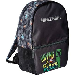 Minecraft Having a Blast school bag, 40 cm bag -> Forventet levering: 1-2 hverdage