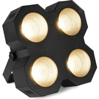 SB400 Stage Blinder 4x 50W LED 2in1 "C-STOCK" TILBUD NU