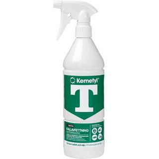 Koldaffedtning Kemetyl T-Grön, færdigblandet, spray, 1 liter