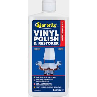 Vinylpolish Star Brite Vinyl Polish &amp; Restorer, 500 ml