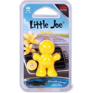 Lille Joe 96402 Vanilla Duft Bil Luftfriskerklip til A/C Air Vent Alkoholfri duftolie Ikke-farligt og ikke-giftigt plastik p? 1