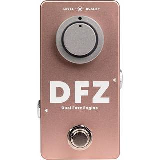 Darkglass Duality Fuzz Effektpedal til basguitar
