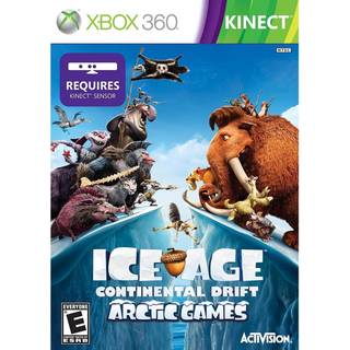Ice Age: Continental Drift Kinect - Xbox 360