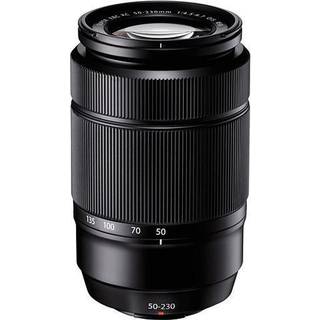 Fuji 50-230mm f4.5-6.7 XC OIS II + Gratis UV Filter (Kampagne)