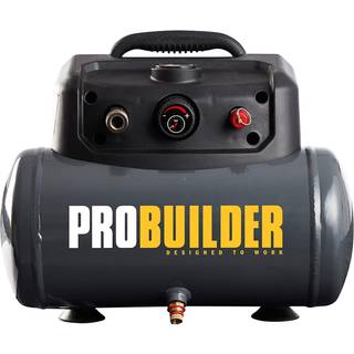 Probuilder kompressor 6 1,6hk    43650 43650