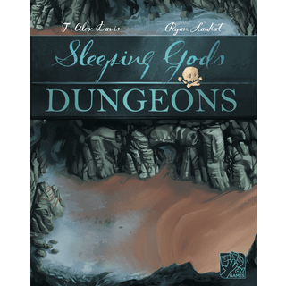 Sleeping Gods: Dungeons