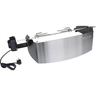 Cook＞it rotisseri til bl.a. Cook＞it og Weber gasgrill rustfri stål