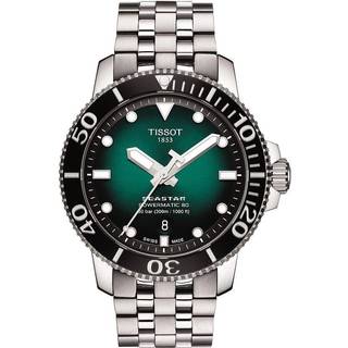 Tissot Uhren - Seastar - T1204071109101 - silber
