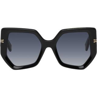 Marc Jacobs MJ 1046/S 807/9O 52 Solbriller Kvinder Black - Black - 52mm