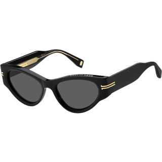 Marc Jacobs MJ 1045/S 807/IR 53 Solbriller Kvinder Black - Black - 53mm