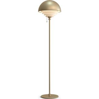Herstal Motown hvid gulvlampe