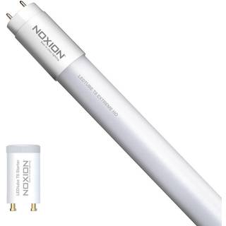 Noxion Avant LED Lysrør T8 Extreme (EM Mains) High Output 9W 1150Lm - 830 Varm Hvid | 60cm - Erstatter 18W