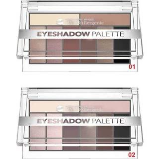 HYPOAllergenic Eyeshadow Palette 02 5906.25 DKK/1 kg