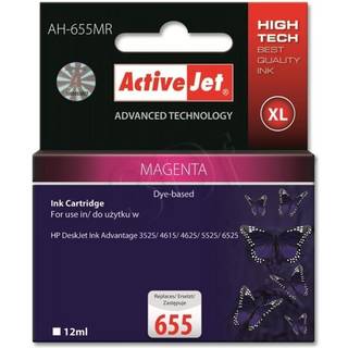 ActiveJet AH-655MR Premium - Blækpatron Magenta
