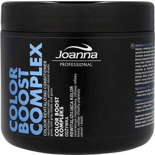 Joanna Professional Color Boost Complex Revitaliserende balsam Til lyst og gråt hår 500 g - 500 g