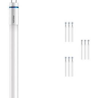 Fordelspakke 10x Philips LED Lysrør T8 MASTER (EM/Mains) High Output 18.2W 3100lm - 865 dagslys | 150cm - erstatter 58W