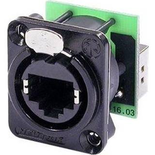 Neutrik NE8FDP-B Chassis Stik