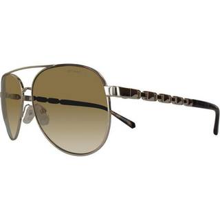 Michael Kors Sonnenbrille - San Juan - MK1047-10146E-59 - gold