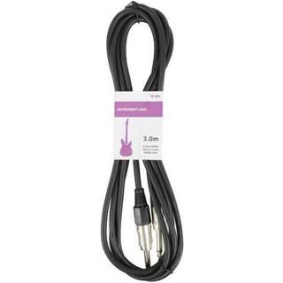 Standard Jack kabel - 3 m