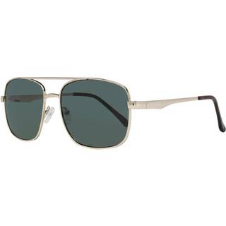 Guess GF0211 32N 58 Solbriller Mænd Guld - Gold - 58mm
