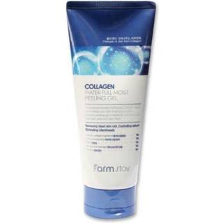 Farmstay Collagen Water Full Moist Peeling Gel 180 ml - 180 ml