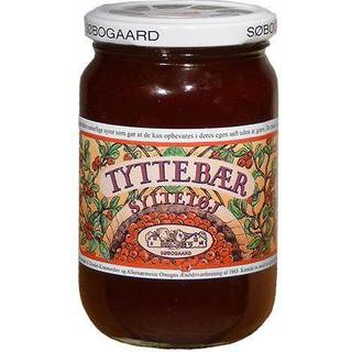 Tyttebærsyltetøj Økologisk - 400 g