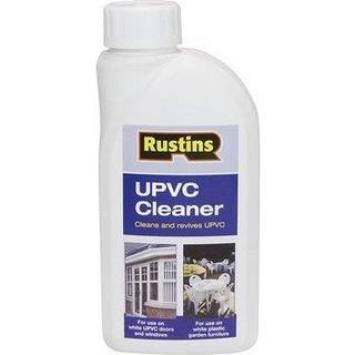 Rustins UPVC500 uPVC-rengøringsmiddel 500 ml