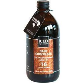 Farm Mountain Iced Espresso Dark Chocolate - 500 ml