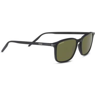 Serengeti Lenwood 8930 57 Solbriller Mænd Black - Matte Black - 57mm