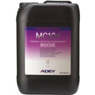 ADEY MC10+ Biocider 10ltr. Plastdunk dækker 2500 liter