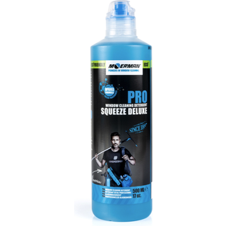 Moerman Pro Squeeze Deluxe, Vinduessæbe, 500 ml