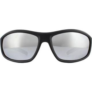 Montana Briller SP311 Polarized SP311C 66 Solbriller Mænd Black - Black - 66mm